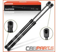 2x Gas Ammortizzatore Portelloni 577mm 430N per Opel Mokka Da 2020 1.2 Electric