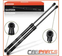 2x Gas Ammortizzatore Portelloni 577mm 500N per Renault Koleos II HC Da 2016