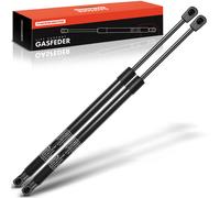 2x Gas Ammortizzatore Portelloni 598,5mm 700N per Opel Combo Scatola 451108910
