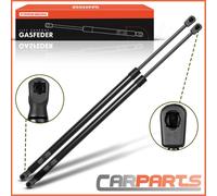2x Gas Ammortizzatore Portelloni 639mm 570N per Jaguar F-Pace X761 Da 2015 2.0
