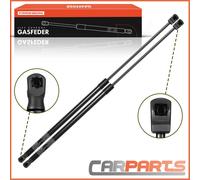 2x Gas Ammortizzatore Portelloni 645,5mm 300N per Mercedes-Benz Glc X253 05-22