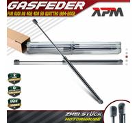 2x Gas Cofano Ammortizzatore 530mm 245N per Audi A8 4D2 4D8 94-02 Berlina