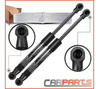 2x Gas Copertura Vano Bagagli Posteriore Ammortizzatore 224 MM per BMW 5er E61