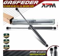 2x Gas Portellone Ammortizzatore 298 MM 370 N per Jaguar XK8 Qev Coupé 1996-2005