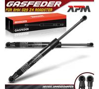 2x Gas Portellone Ammortizzatore 299 MM 350N per BMW G29 Z4 Roadster G29 Da 2018