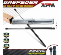 2x Gas Portellone Ammortizzatore 475mm 490N per Audi A3 8P1 2003-2012 Hatchback
