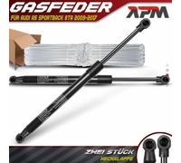 2x Gas Portellone Ammortizzatore 484mm 750N per Audi A5 Sportback 8TA 2009-2017