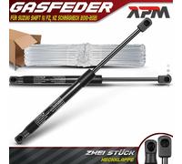 2x Gas Portellone Ammortizzatore 510mm 270N per Suzuki Swift IV Fz NZ Hatchback