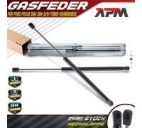 2x Gas Portellone Ammortizzatore Bagagliaio 455mm 680N per Ford Focus Daw Dbw