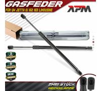2x Gas Portellone Ammortizzatore Bagagliaio 489mm per VW Jetta IV 162 163 Da