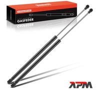 2x Gas Portellone Ammortizzatore L=528mm per VW Golf V VI Variant 1K Kombi