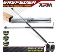 2x Gas Portellone Ammortizzatore L=567mm per Ford C-Max fino A 2010 Focus MPV