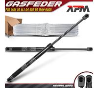 2x Gas Portelloni Ammortizzatore 500mm 470N per Audi A3 8L1 A4 Avant B5 8D5