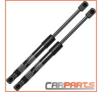 2X Gasfeder Ammortizzatore Cofano 300N L=349MM Per Infiniti QX50 I SUV 2013-2021