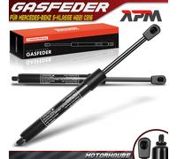 2X Gasfeder Ammortizzatore Cofano 301Mm 730N Per Mercedes-Benz S-Class W221 C216
