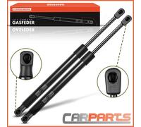 2X Gasfeder Ammortizzatore Cofano 390,5Mm 345N Per Land Rover Range Rover L551