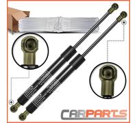 2X Gasfeder Ammortizzatore Cofano 830N Per BMW 7ER E38 725-750 Berlina 95-01