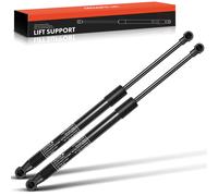 2X Gasfeder Ammortizzatore Posteriore Doppio 376Mm Per Chevrolet Spark M300 1.0L