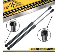 2X Gasfeder Ammortizzatore Posteriore Per Audi 80 90 Coupé 81 85 89 8B 80-96