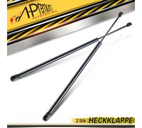 2X Gasfeder Ammortizzatore Posteriore Per Ford Fiesta V 5 Porte Berlina