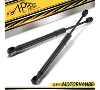 2X Gasfeder Dämpfer Motore Per 2012-2015 BMW 7 Serie F01 F02 F03 F04 Berlina