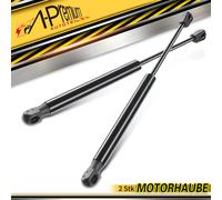 2X Gasfeder Dämpfer Motore Per Audi TT Coupe Roaster 8J3 8J9 2006-2014