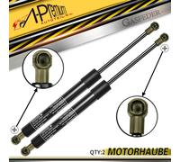 2X Gasfeder Dämpfer Motore Per BMW 7ER E38 728-750 95-01 Limousine