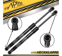 2X Gasfeder Dämpfer Posteriore 520N Per Toyota Auris E18 Hatchback 12-18 L=379