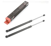 2X Gasfeder Dämpfer Posteriore Per Bagagliaio 380N Nissan Micra IV K13 2010-2017