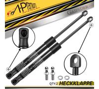 2X Gasfeder Gasdampfer Posteriore Per Mercedes-Benz W140 1991-1998 5B2615BPW