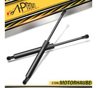 2X Gasfeder Gasdruckdämpfer Motorhaubendämpfer Per BMW X5 E53 2000-2006 SUV