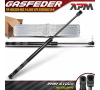 2X Gasfeder Heckklappe Dämpfer 527Mm 390N Per Mercedes-Benz W176 Schrägheck