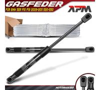 2X Gasfeder Motore Dämpfer 278Mm 410N Per BMW 5 Serie F10 F18 2009-2011 520-550