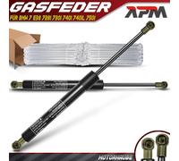 2X Gasfeder Motore Dämpfer 328Mm 750N Per BMW 7 E38 728I 730I 740I 740IL