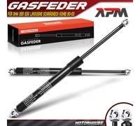 2X Gasfeder Motore Dämpfer 361Mm 350N Per BMW 3 Serie E36 316I 318I 320I M3