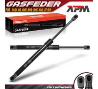 2X Gasfeder Motore Dämpfer 370Mm 440N Per Audi A8 4N2 4N8 4NC 4NL Dal 2017