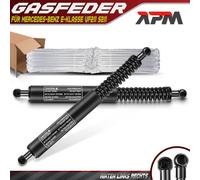 2X Gasfeder Posteriore Dämpfer 345Mm 1150N Per Mercedes-Benz E-Class VF211 S211