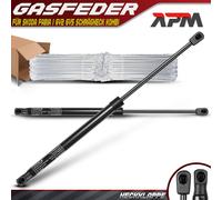 2X Gasfeder Posteriore Dämpfer 440Mm 600N Per Skoda Fabia I Combi 6Y5 1999-2008
