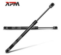 2X Gasfeder Posteriore Dämpfer 500Mm 270N Per VW Golf II 19E 1G 84-92 Berlina