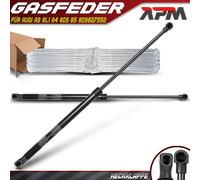 2X Gasfeder Posteriore Dämpfer 500Mm 470N Per Audi A3 8L1 A4 Avant 8D5 B5 94-03