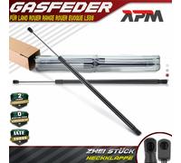 2X Gasfeder Posteriore Dämpfer 630Mm 480N Per Land Rover Range Rover Evoque L538