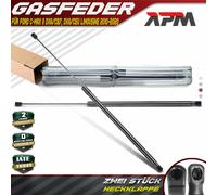 2X Gasfeder Posteriore Dämpfer 680 Mm 565 N Per Ford C-Max II DXA/CB7 DXA/CEU
