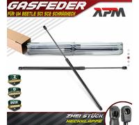 2X Gasfeder Posteriore Dämpfer Bagagliaio Per VW Beetle 5C1 5C2 Hatchback 12-17