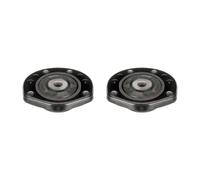 2x GATES Cuscinetto Forcellone per Mercedes-Benz Sprinter 35-T Scatola 906 316