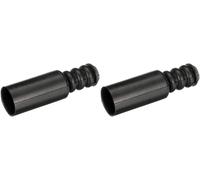 2x GATES Paracolpi Sospensione Anteriore Per Renault Twingo II CN0_