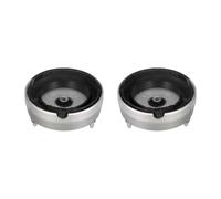2x GATES Supporto Ammortizzatore a Molla per BMW X5 E70 3.0d xDrive30d X6 E71