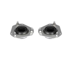 2x GATES Supporto Ammortizzatore a Molla per Ford Fiesta VI Mazda 2 De _ Dh _3