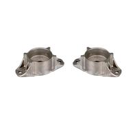 2x GATES Supporto Ammortizzatore a Molla per Ford Focus II Da _ Hcp Dp 1.6 Ffs