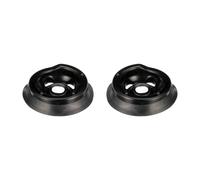 2x GATES Supporto Ammortizzatore a Molla per Mercedes-Benz W203 S203