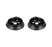 2x GATES Supporto Ammortizzatore a Molla per Mercedes-Benz W203 S203